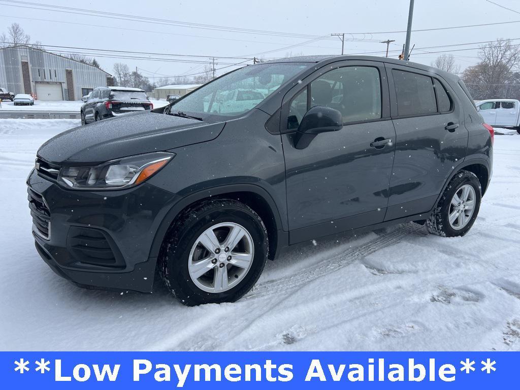 used 2019 Chevrolet Trax car, priced at $10,657