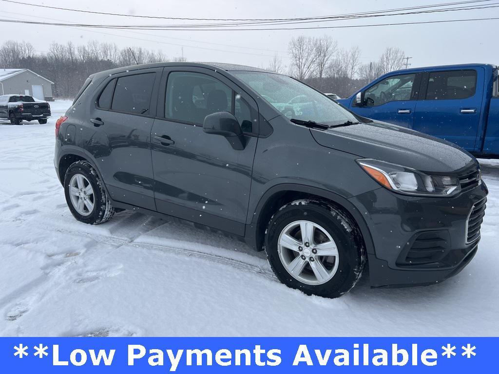 used 2019 Chevrolet Trax car, priced at $10,657