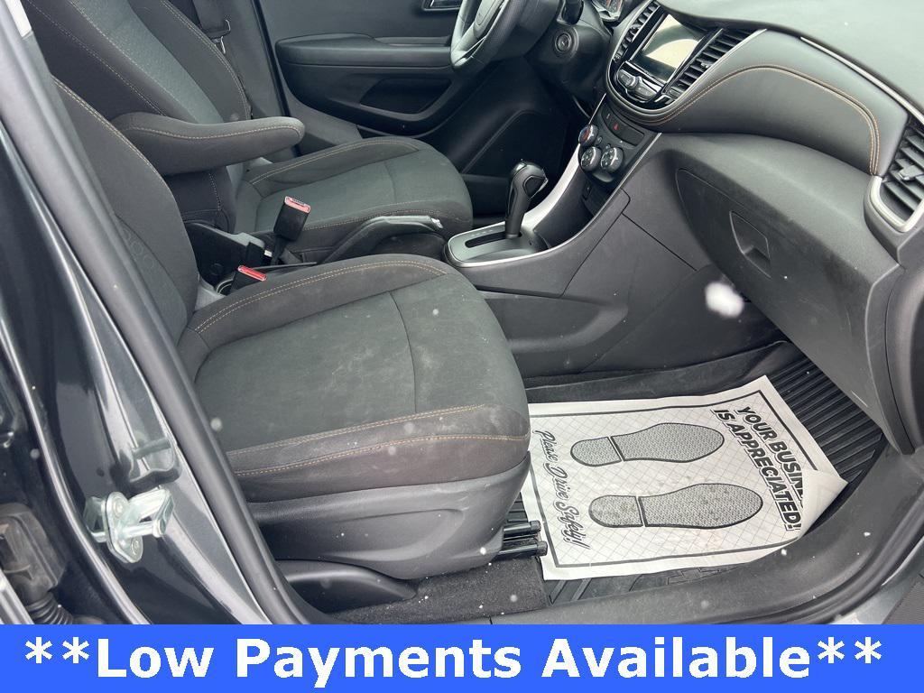 used 2019 Chevrolet Trax car, priced at $10,657