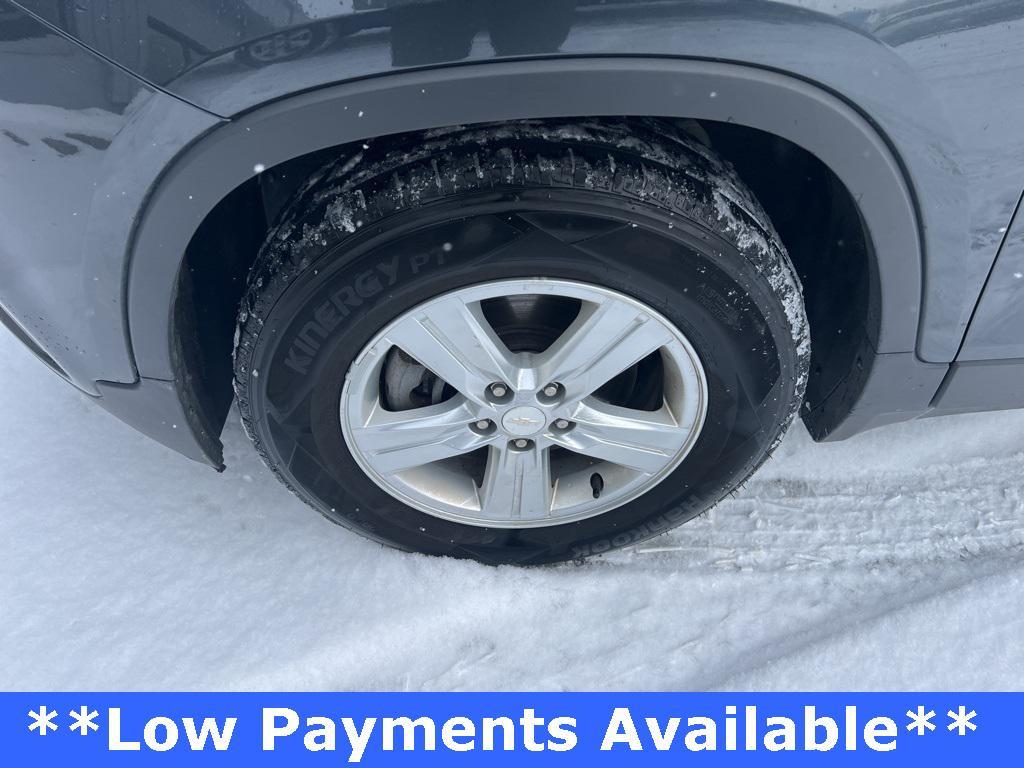 used 2019 Chevrolet Trax car, priced at $10,657