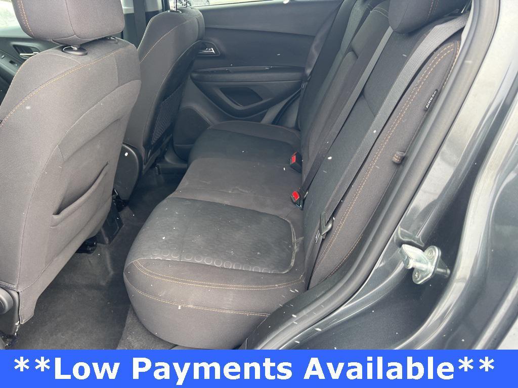 used 2019 Chevrolet Trax car, priced at $10,657