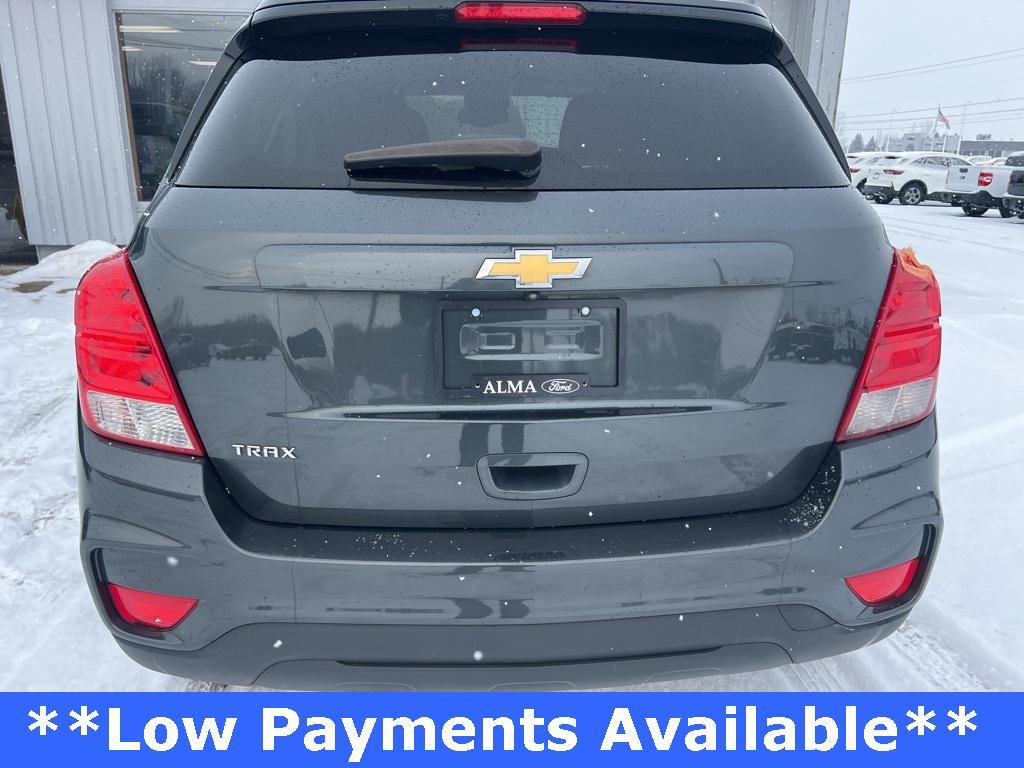 used 2019 Chevrolet Trax car, priced at $10,657