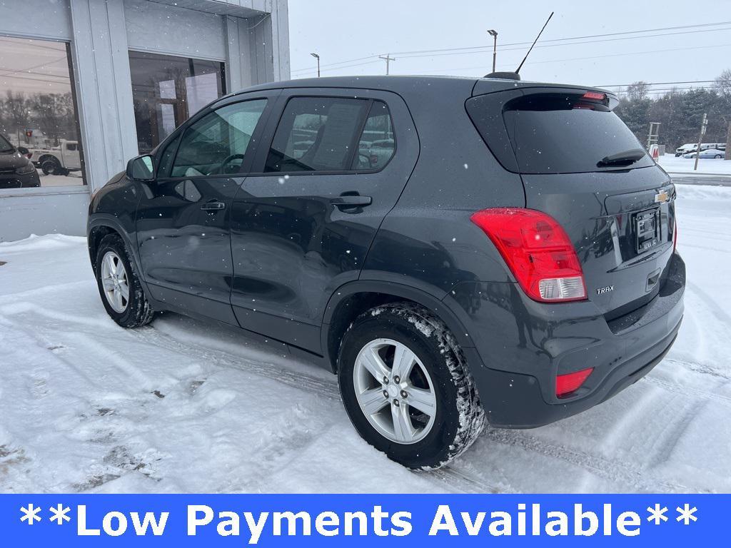 used 2019 Chevrolet Trax car, priced at $10,657