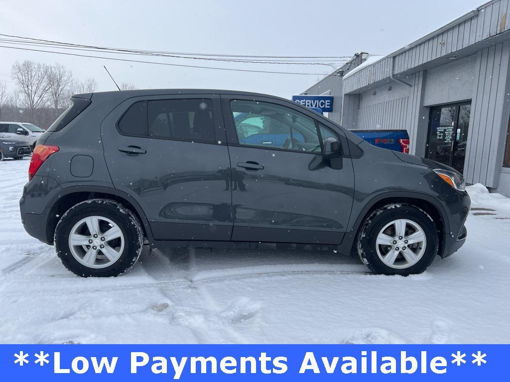 used 2019 Chevrolet Trax car, priced at $10,657