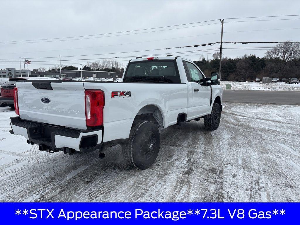 new 2026 Ford F-350 car, priced at $54,500