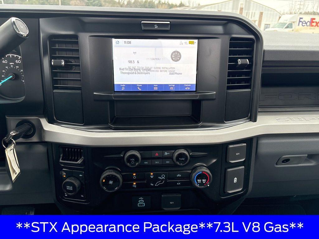 new 2026 Ford F-350 car, priced at $54,500