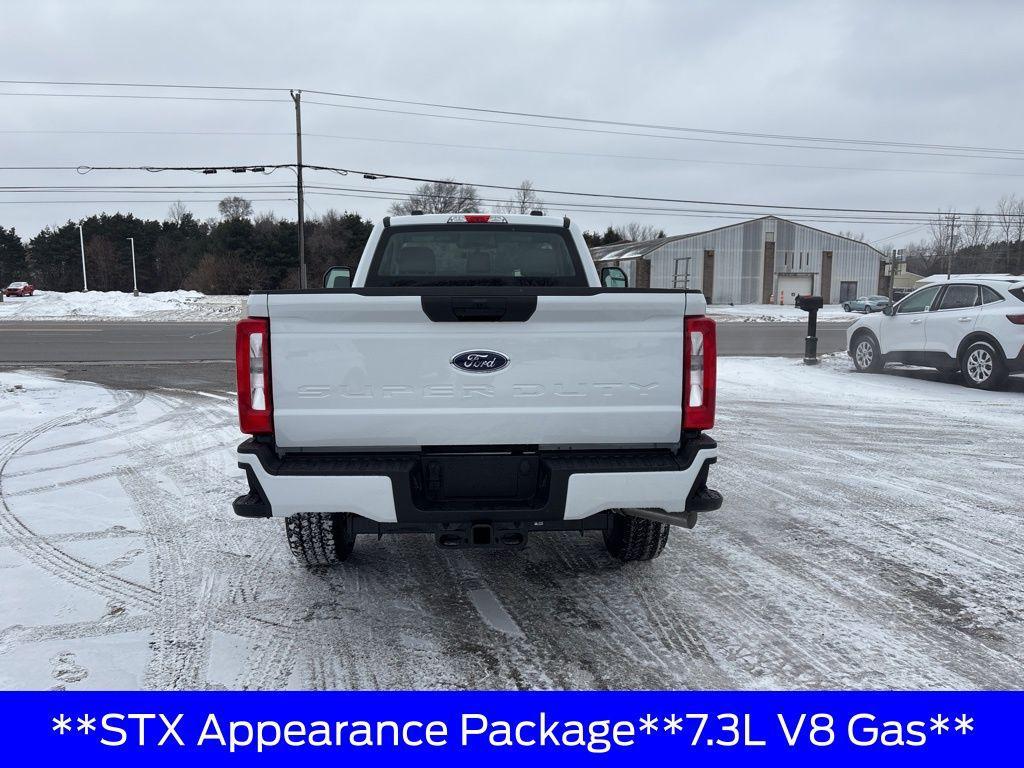 new 2026 Ford F-350 car, priced at $54,500