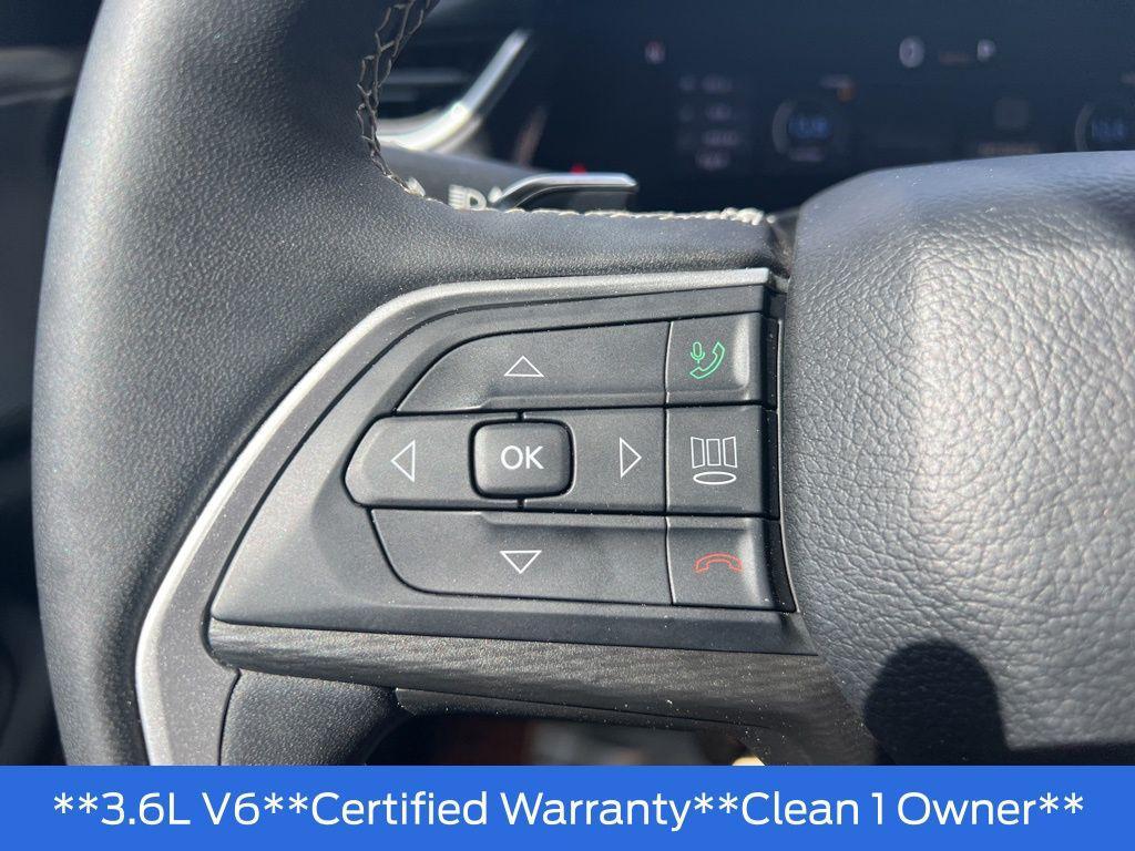 used 2024 Jeep Grand Cherokee L car, priced at $36,966