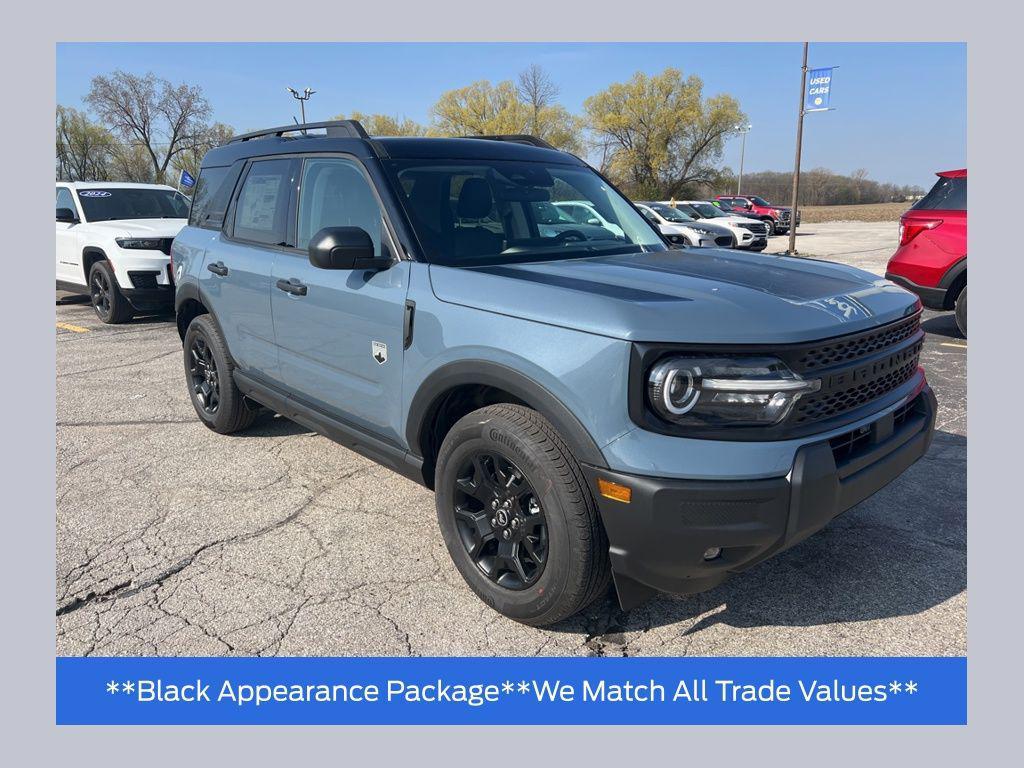 new 2026 Ford Bronco Sport car, priced at $35,833