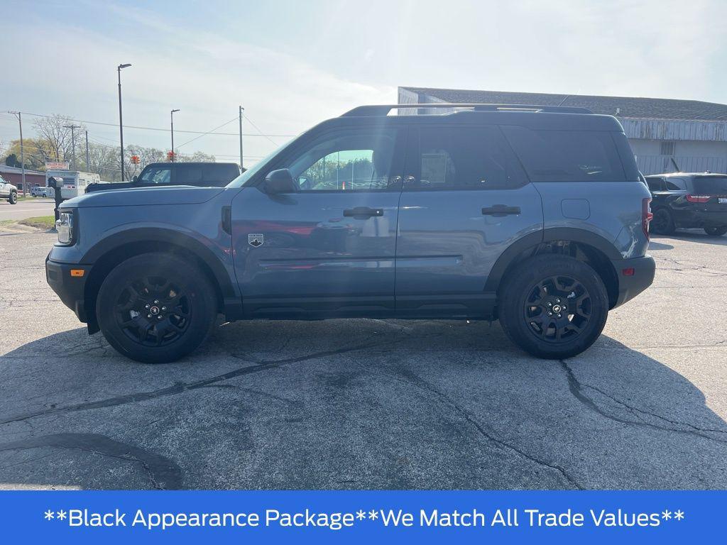 new 2026 Ford Bronco Sport car, priced at $35,833