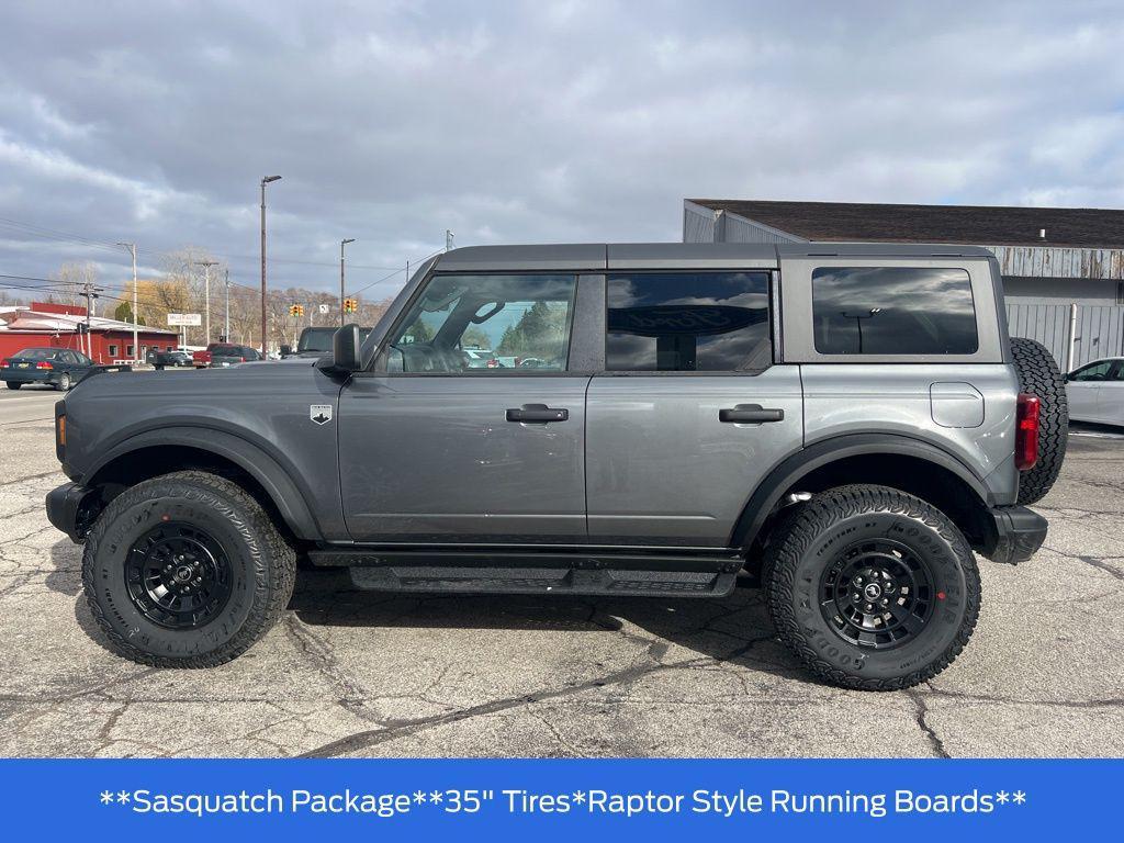 new 2026 Ford Bronco car, priced at $55,376
