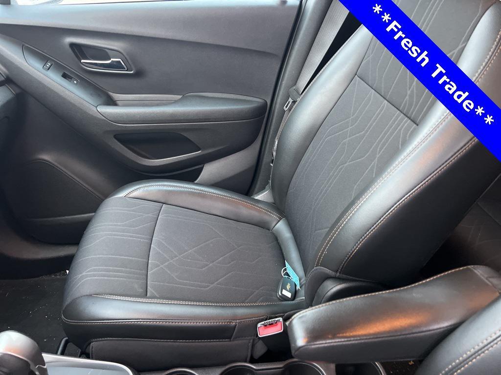 used 2020 Chevrolet Trax car, priced at $13,081