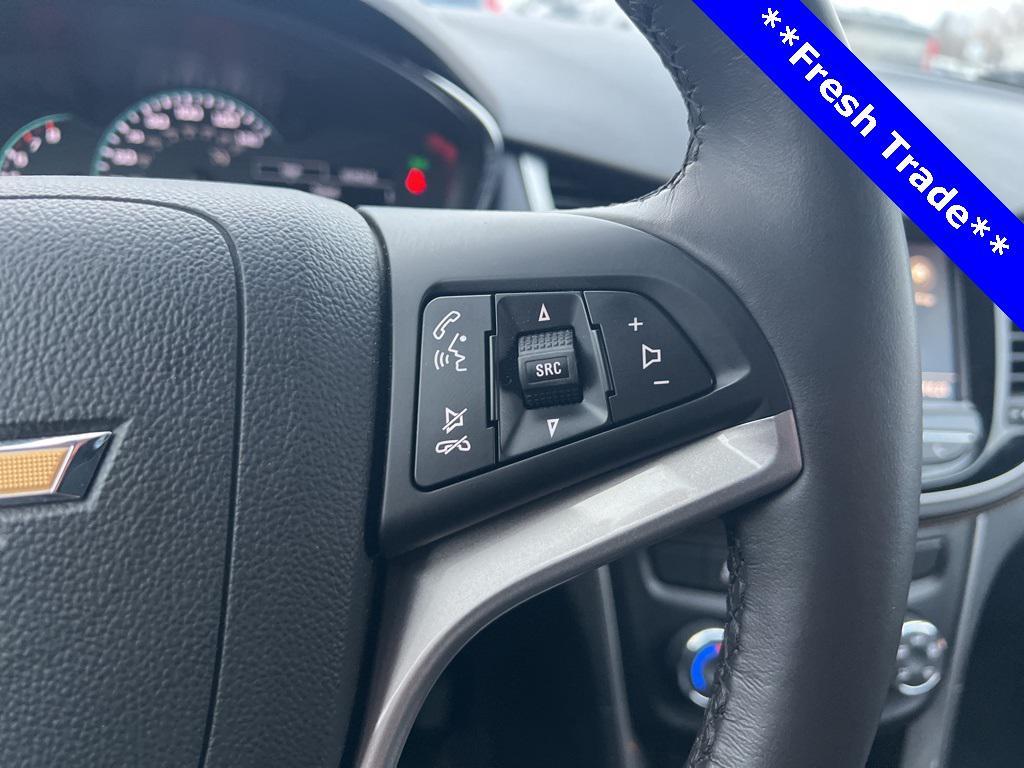 used 2020 Chevrolet Trax car, priced at $13,081