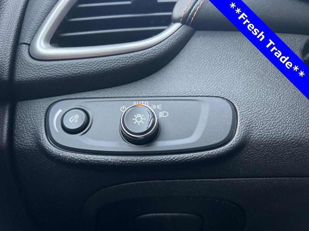 used 2020 Chevrolet Trax car, priced at $13,081