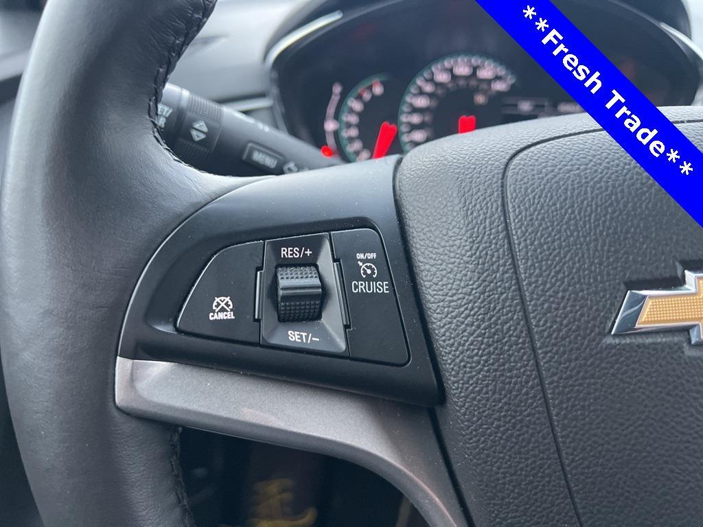 used 2020 Chevrolet Trax car, priced at $13,081