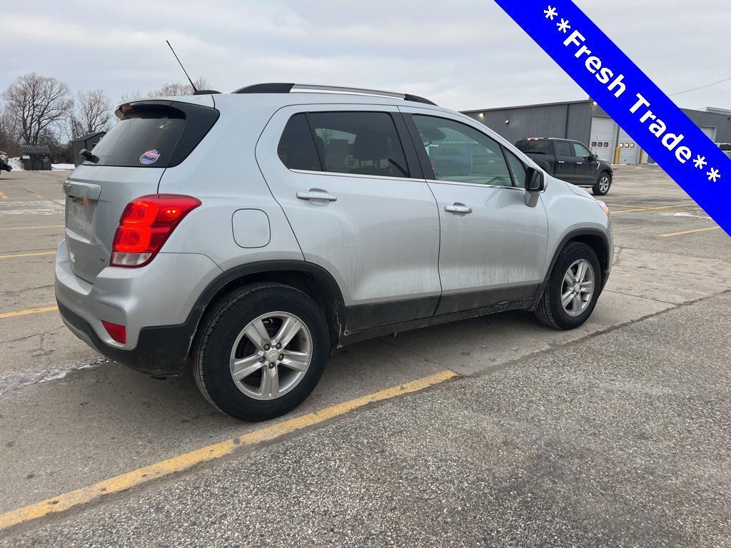 used 2020 Chevrolet Trax car, priced at $13,081