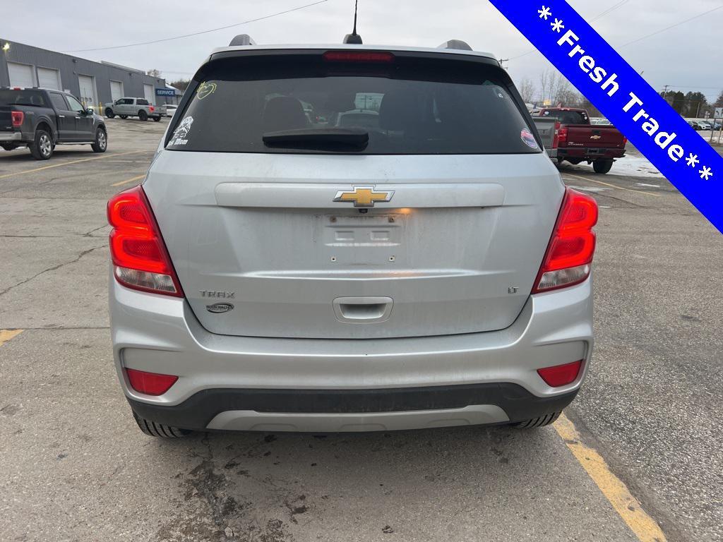 used 2020 Chevrolet Trax car, priced at $13,081