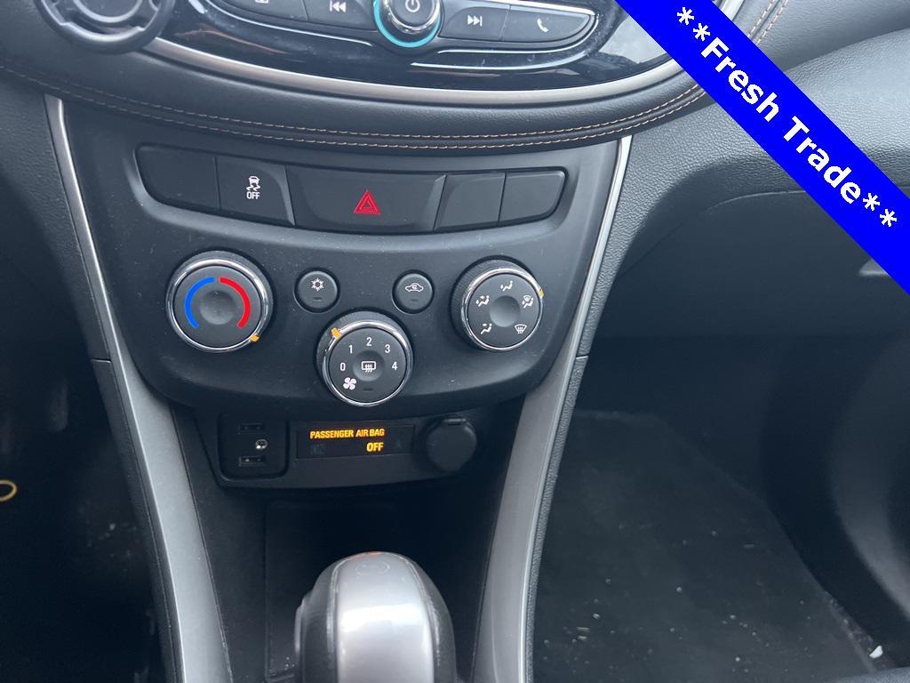 used 2020 Chevrolet Trax car, priced at $13,081