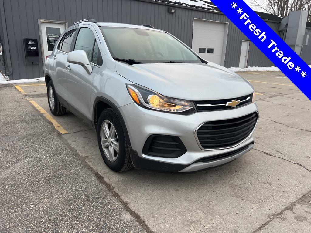 used 2020 Chevrolet Trax car, priced at $13,081