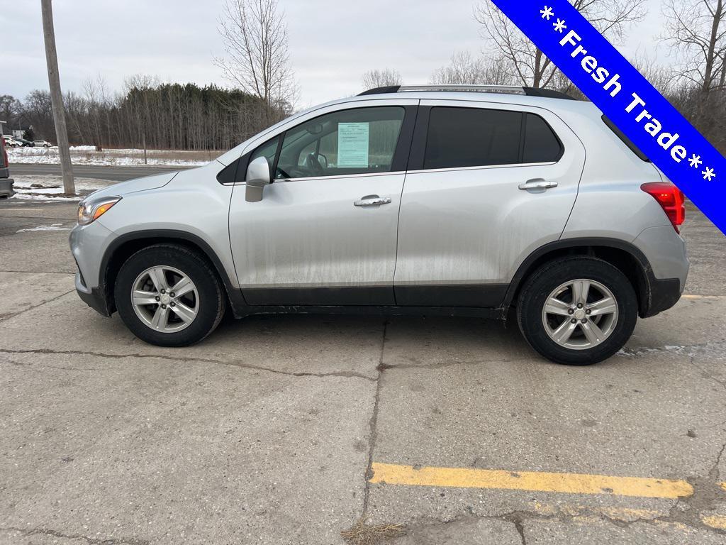 used 2020 Chevrolet Trax car, priced at $13,081