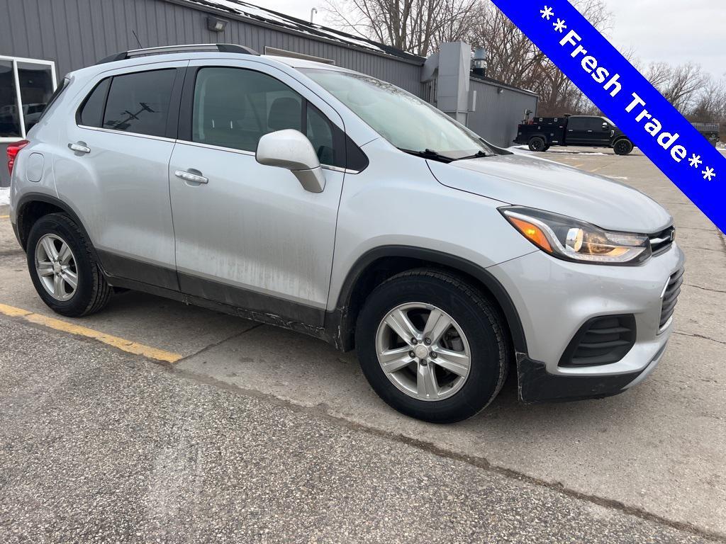 used 2020 Chevrolet Trax car, priced at $13,081