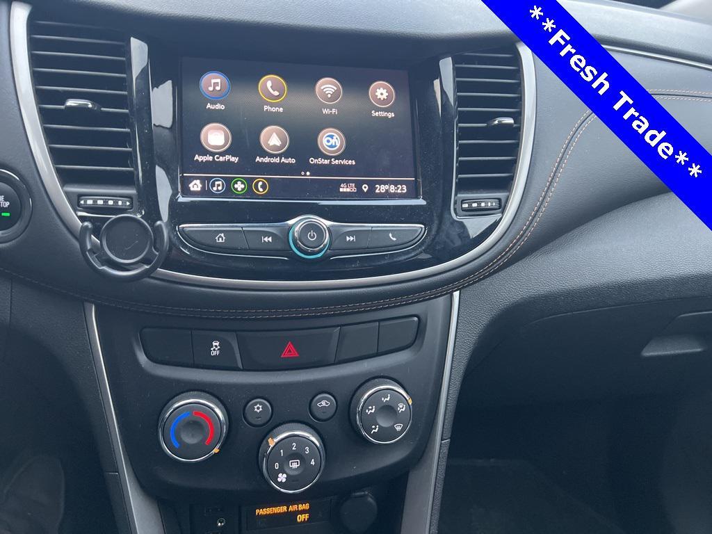 used 2020 Chevrolet Trax car, priced at $13,081