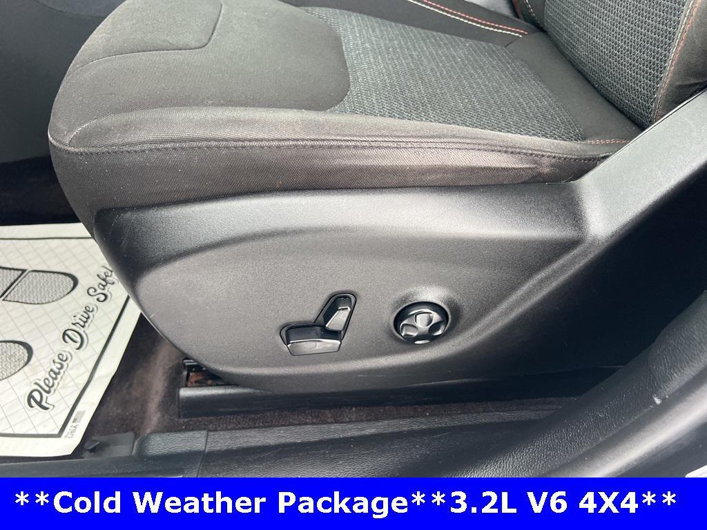 used 2016 Jeep Cherokee car, priced at $7,430