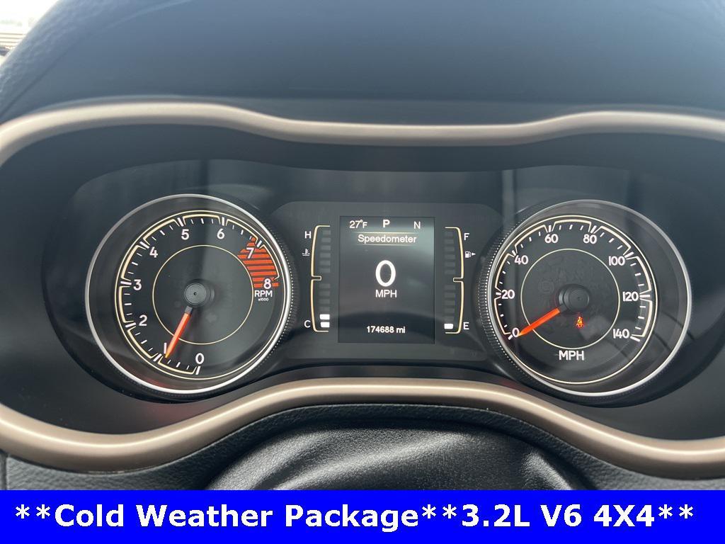 used 2016 Jeep Cherokee car, priced at $7,430