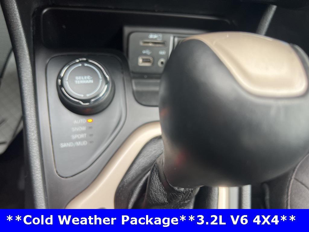 used 2016 Jeep Cherokee car, priced at $7,430