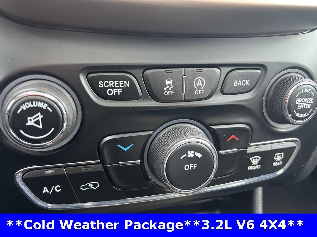 used 2016 Jeep Cherokee car, priced at $7,430