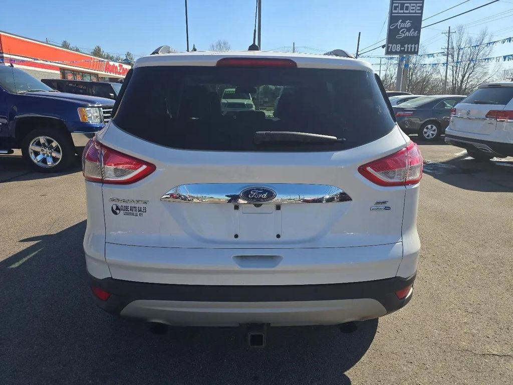 used 2016 Ford Escape car, priced at $9,500