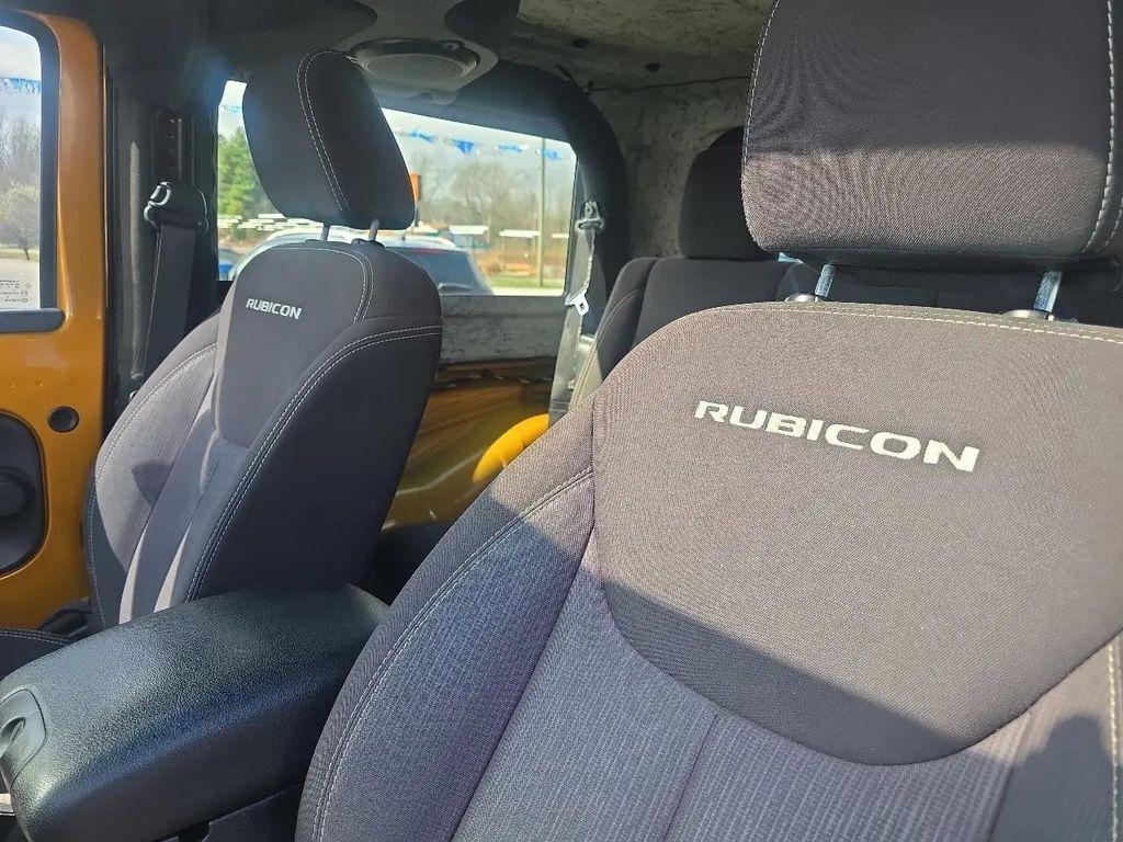 used 2014 Jeep Wrangler car, priced at $17,995