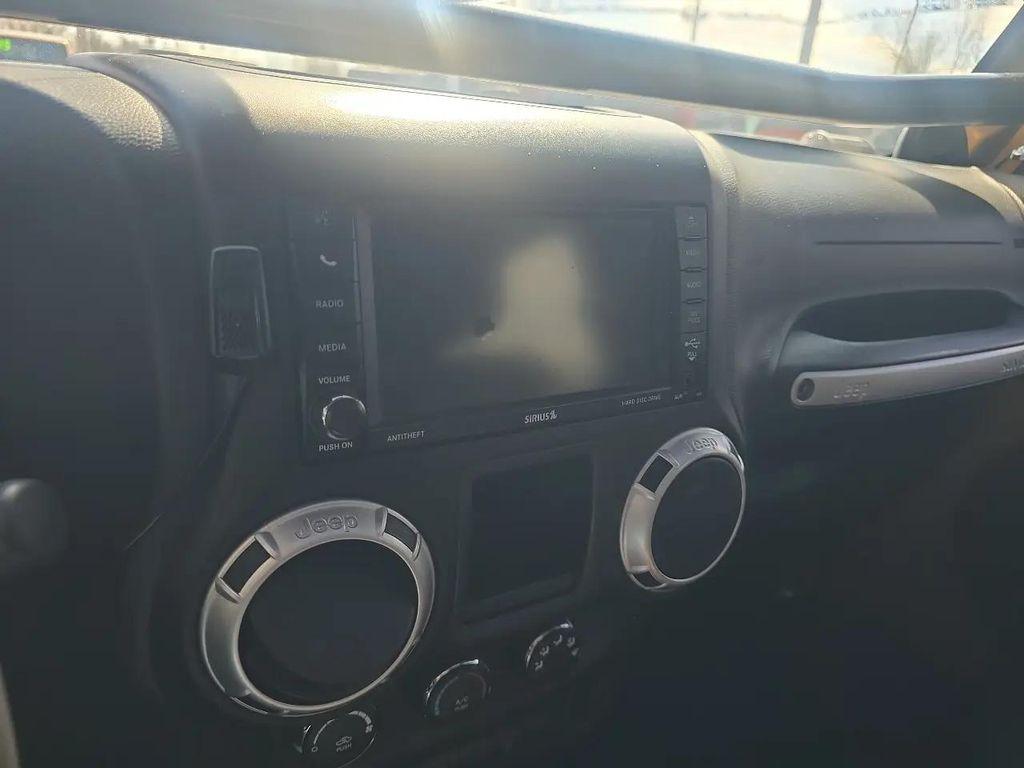 used 2014 Jeep Wrangler car, priced at $17,995