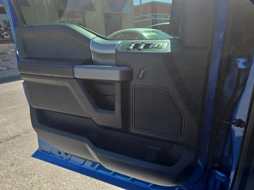 used 2016 Ford F-150 car, priced at $16,500