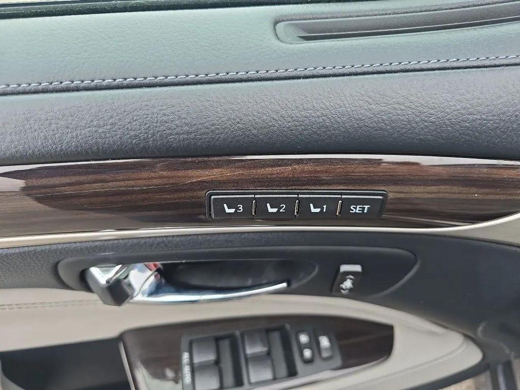 used 2013 Lexus LS 460 car, priced at $19,995