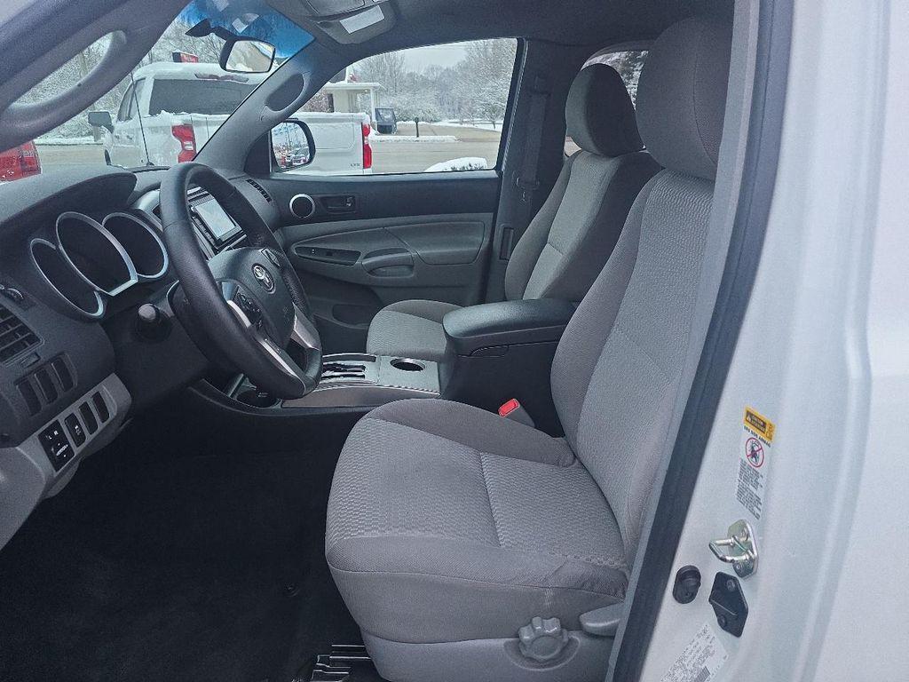 used 2015 Toyota Tacoma car, priced at $16,995