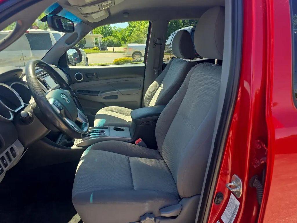 used 2012 Toyota Tacoma car, priced at $18,995