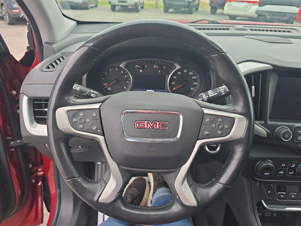 used 2019 GMC Terrain car, priced at $19,995
