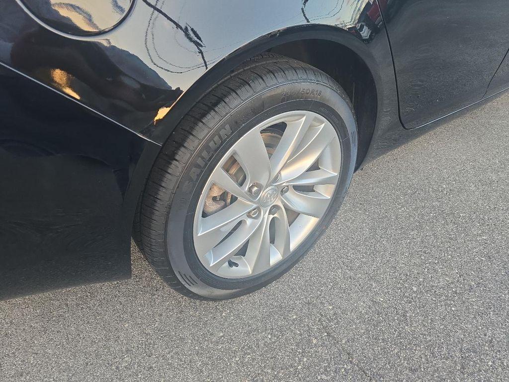 used 2016 Buick Regal car, priced at $8,995