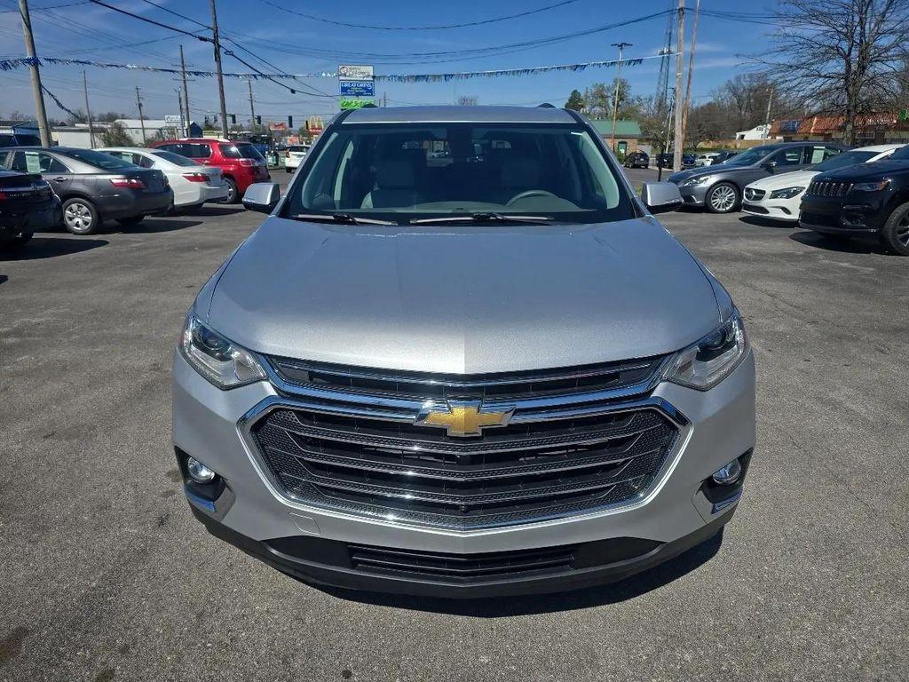 used 2018 Chevrolet Traverse car