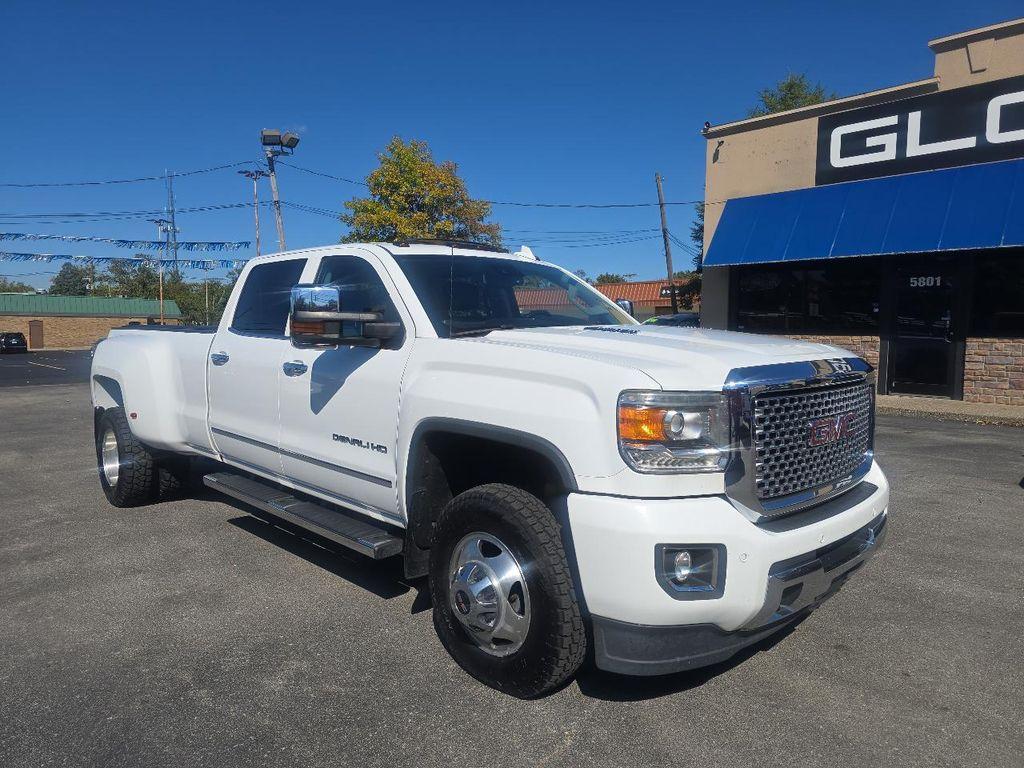 used 2015 GMC Sierra 3500 car, priced at $39,995