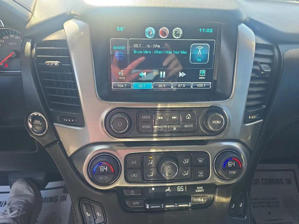 used 2015 Chevrolet Tahoe car, priced at $14,500