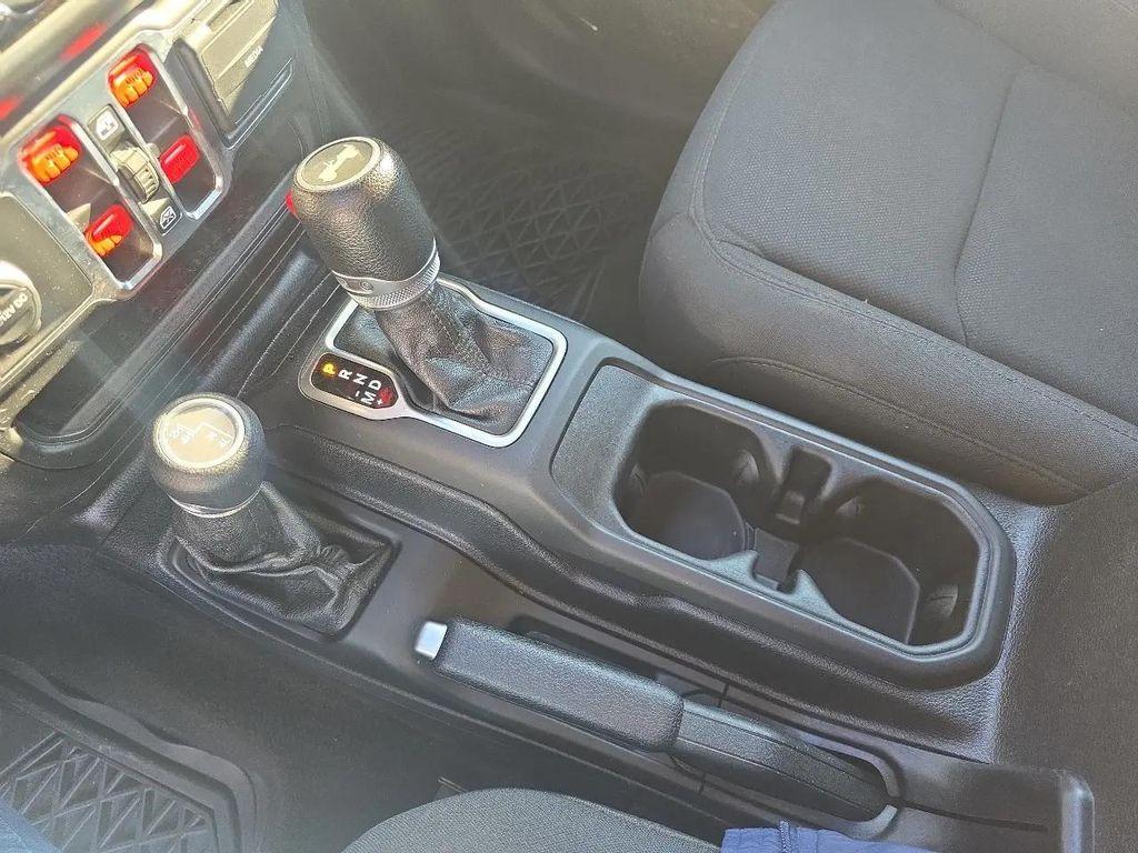 used 2020 Jeep Wrangler Unlimited car, priced at $22,995