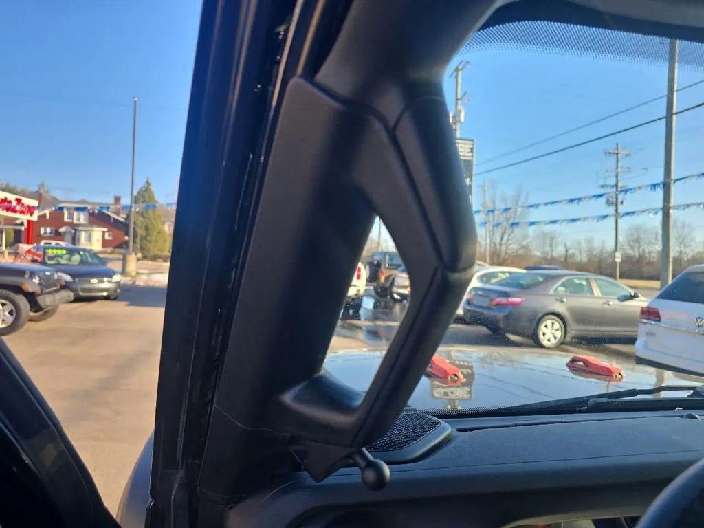 used 2020 Jeep Wrangler Unlimited car, priced at $22,995