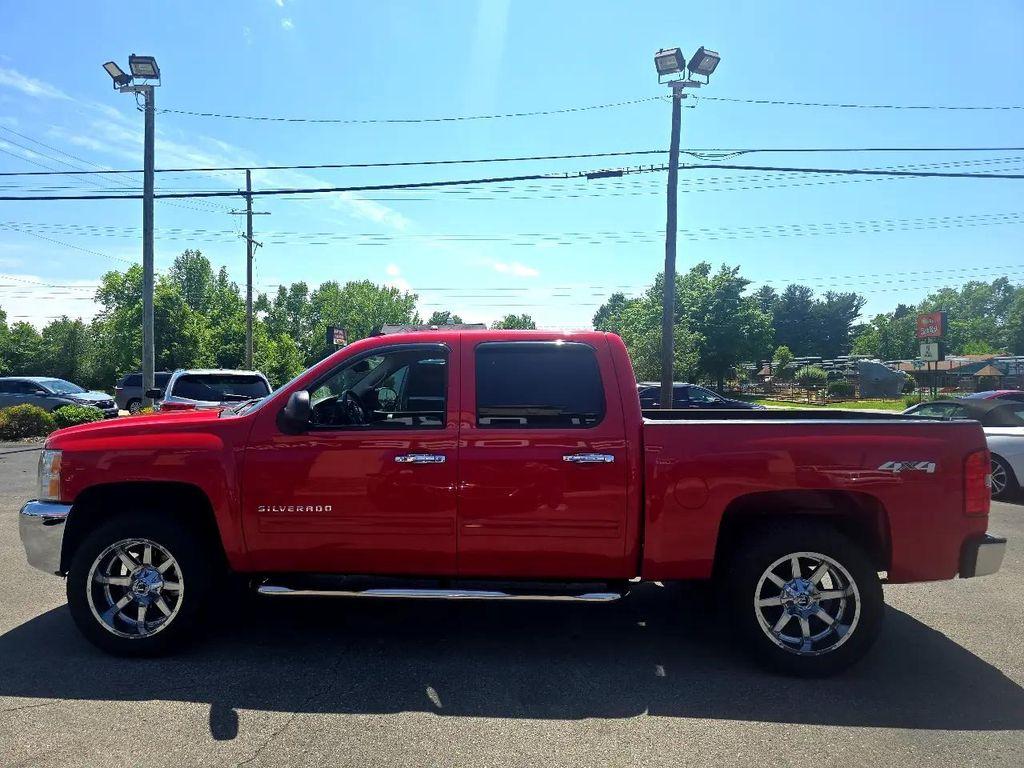 used 2012 Chevrolet Silverado 1500 car, priced at $13,995