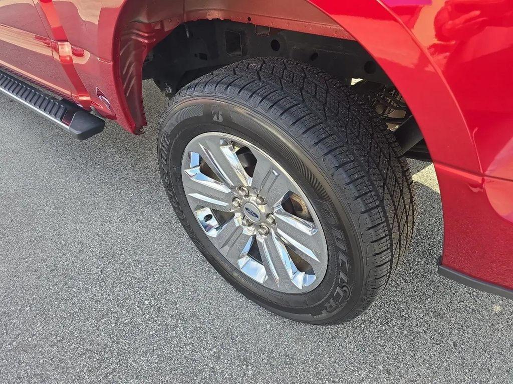 used 2019 Ford F-150 car, priced at $29,995