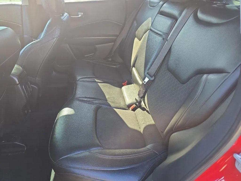 used 2018 Jeep Compass car, priced at $12,995