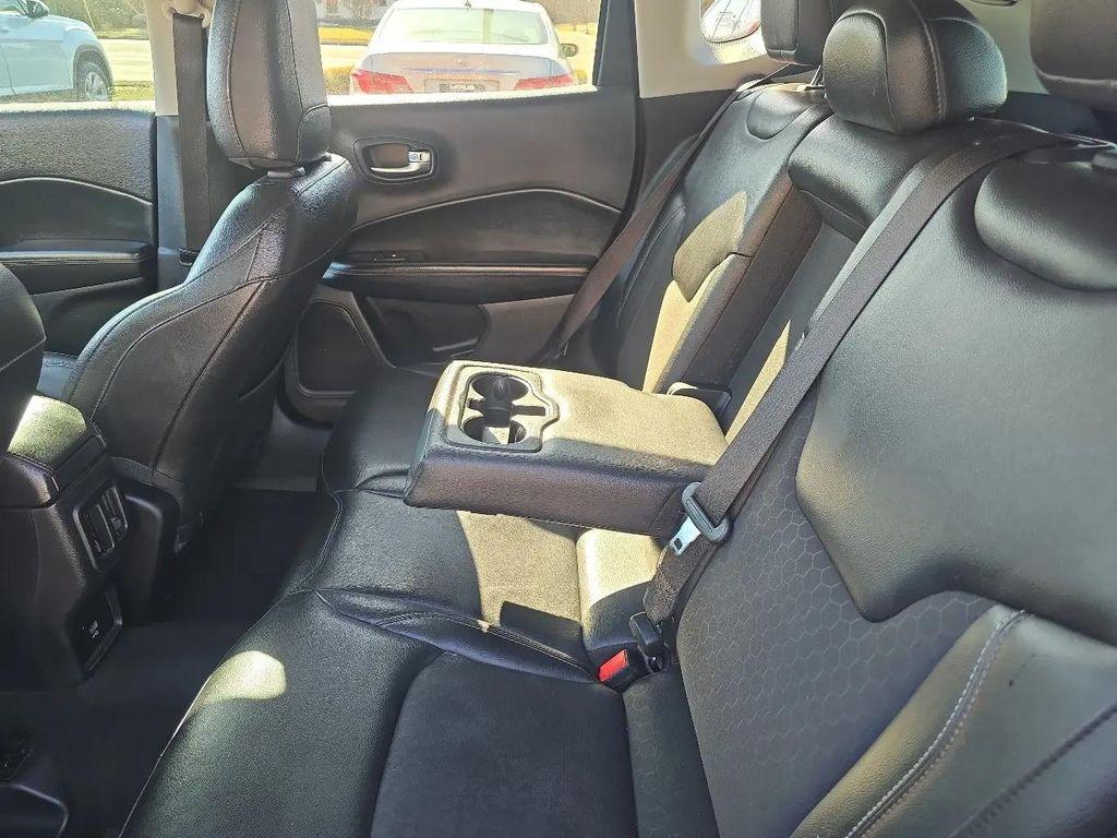 used 2018 Jeep Compass car, priced at $12,995