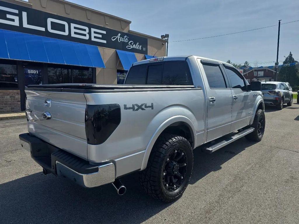 used 2013 Ford F-150 car, priced at $14,995