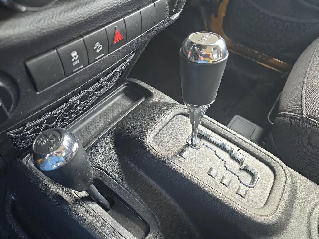 used 2014 Jeep Wrangler car, priced at $14,995